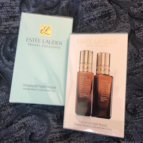 Estée Lauder Advance Night Repair - Intense Reset Concentrate Duo - Picture 1 of 3